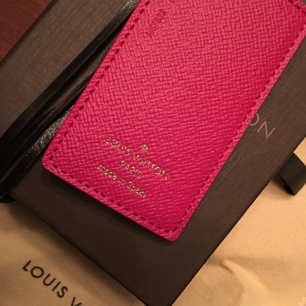 Louis Vuitton key holder